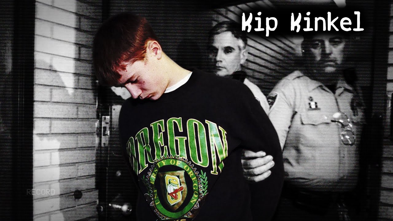 1998 Thurston High School Shooting [Kip Kinkel]