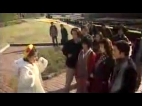 おそるべしっっ!!!音無可憐さん（1998）第1話「ブリッコ・ストーカー登場」