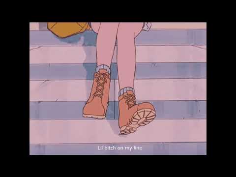 1nonly x lilbubblegum - ash kaashh (lyrics)