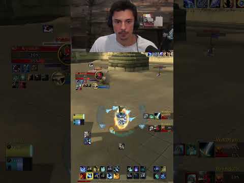 1v2 Mage Vs. Warriors In The War Within