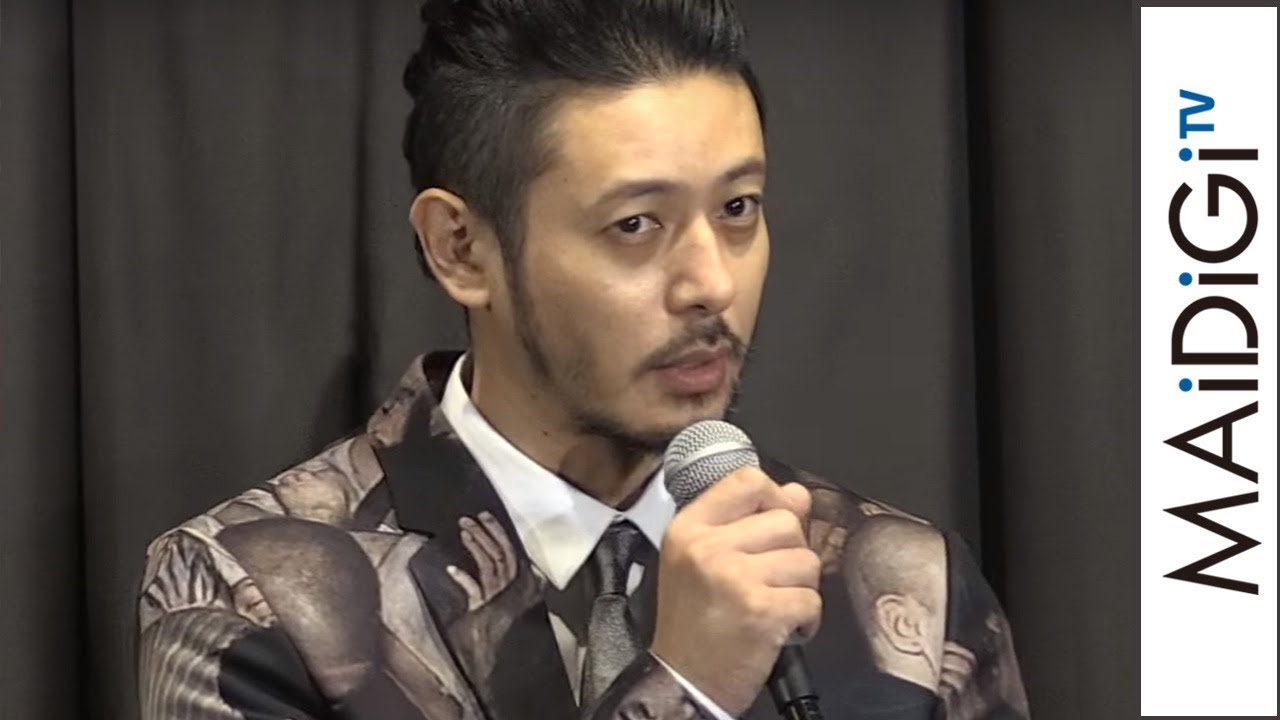 オダギリジョー、「ストレス発散」の演技　臼田あさ美、太賀もメロメロに…　映画「南瓜とマヨネーズ」完成披露上映会2