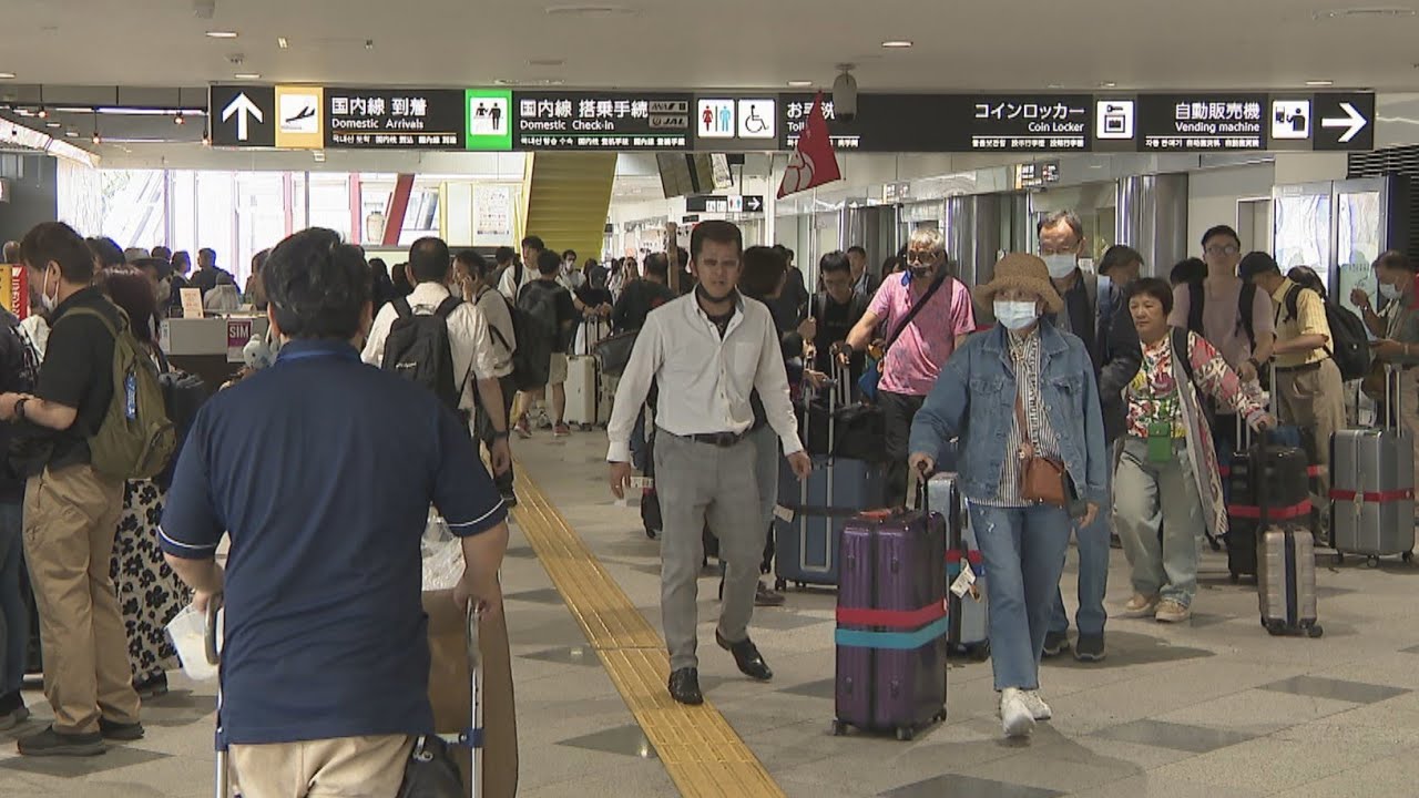 【解説】高松空港の利用者が過去最多に　国際線は前年度の約2倍に増加…なぜ？