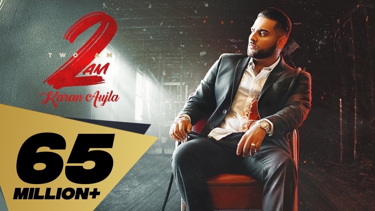 2 AM (Full Video) Karan Aujla | Roach Killa | Rupan Bal | Latest Punjabi Songs 2019