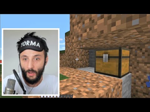 2 AYDIR KAYIP GİZLİ SANDIĞI BULDUM😯 EKİPLE MİNECRAFT 53.Bölüm
