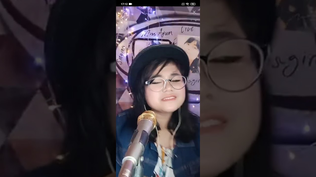 #2 Ayumi on Bigo Live Indonesia 23/12/2020