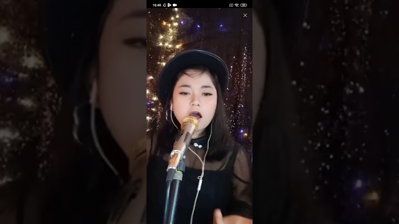 #2 Ayumi on Bigo Live Indonesia 28/12/2020 (Bigo id AYM134605)