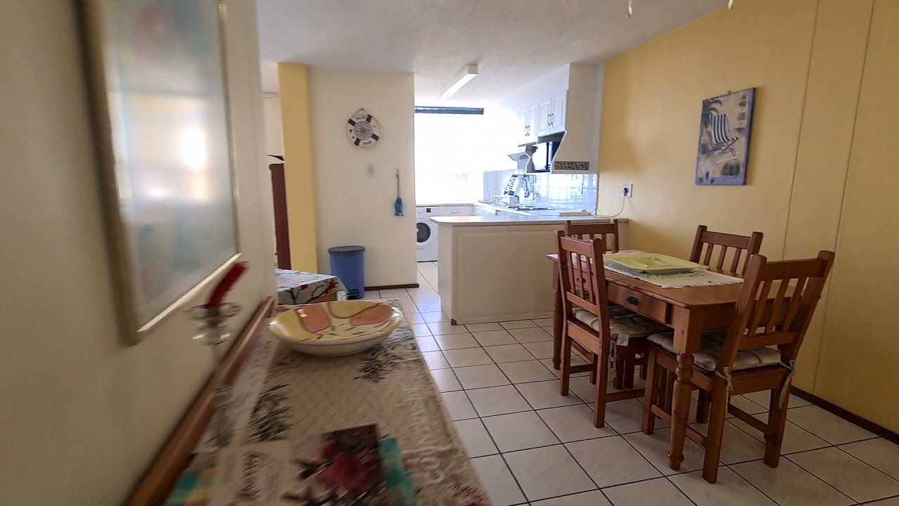 2 Bedroom sea view apartment in Manaba Beach