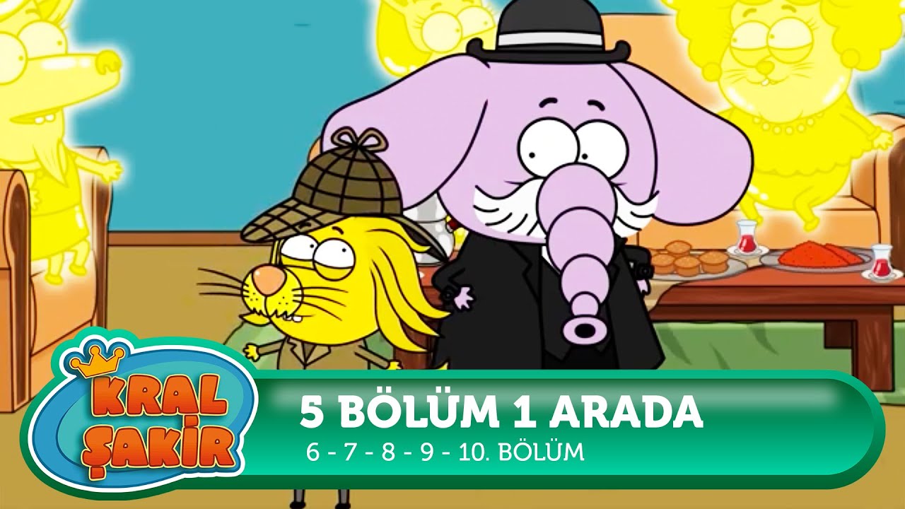 2. Bölüm Uzun Versiyon - Kral Şakir