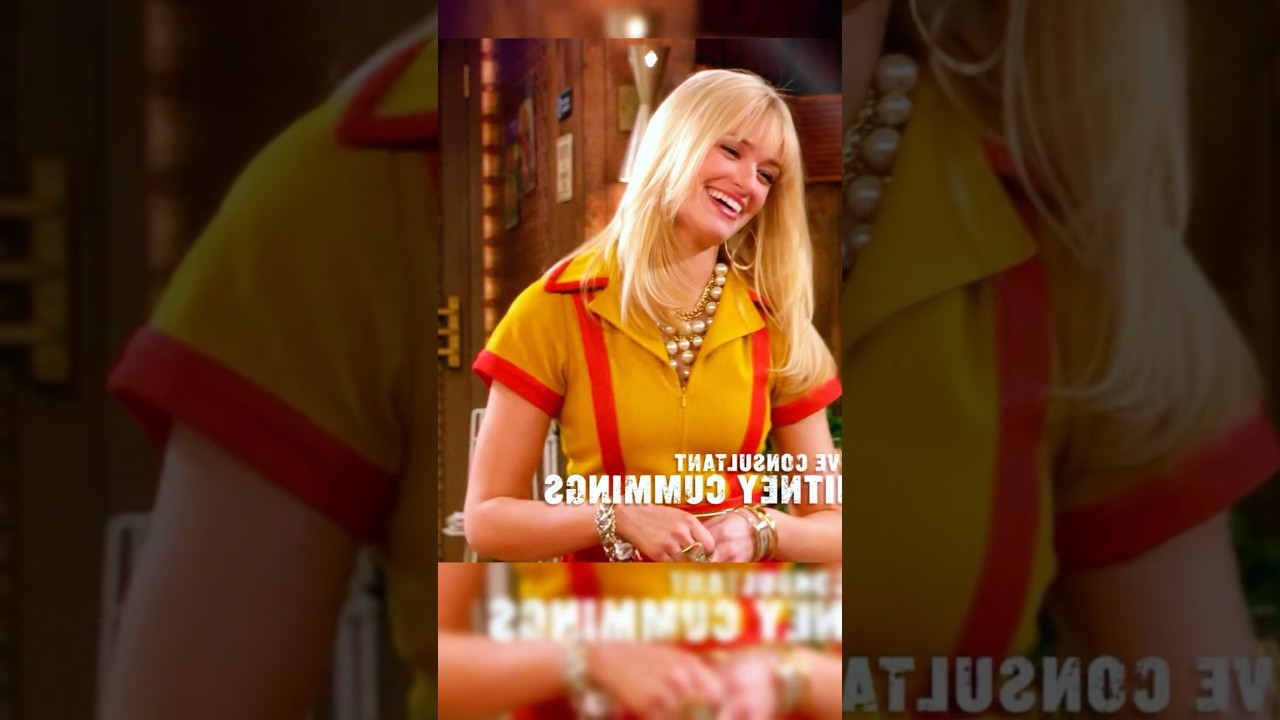 2 Broke Girls: Hilarious Moments from Season 1, Kat Dennings, Beth Behrs, Whitney Cummings