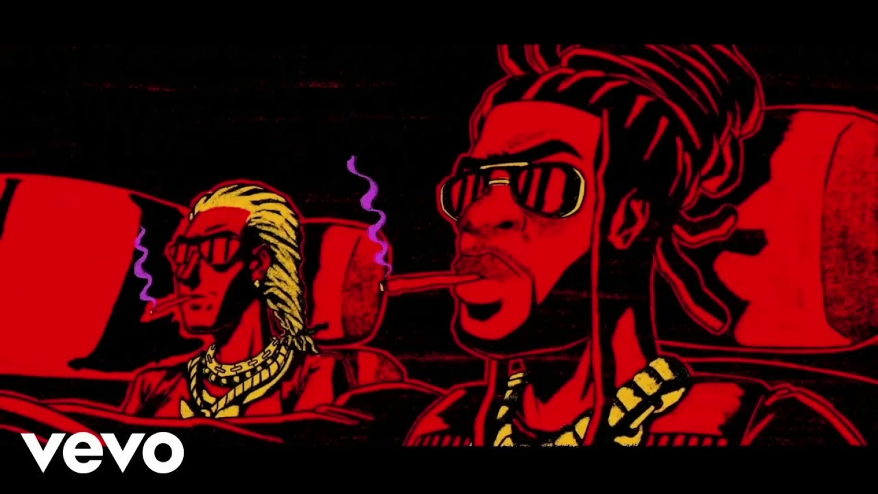 2 Chainz - Dead Man Walking (ft. Future)
