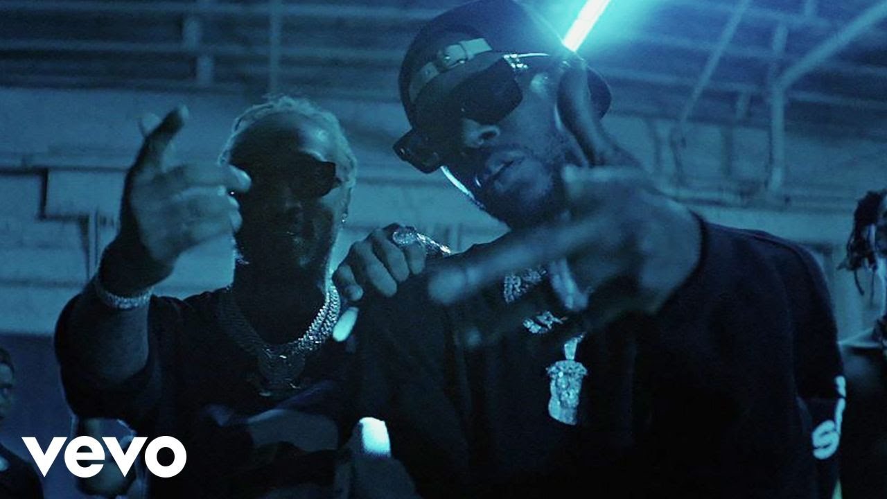 2 Chainz - Dead Man Walking ft. Future (Official Music Video)