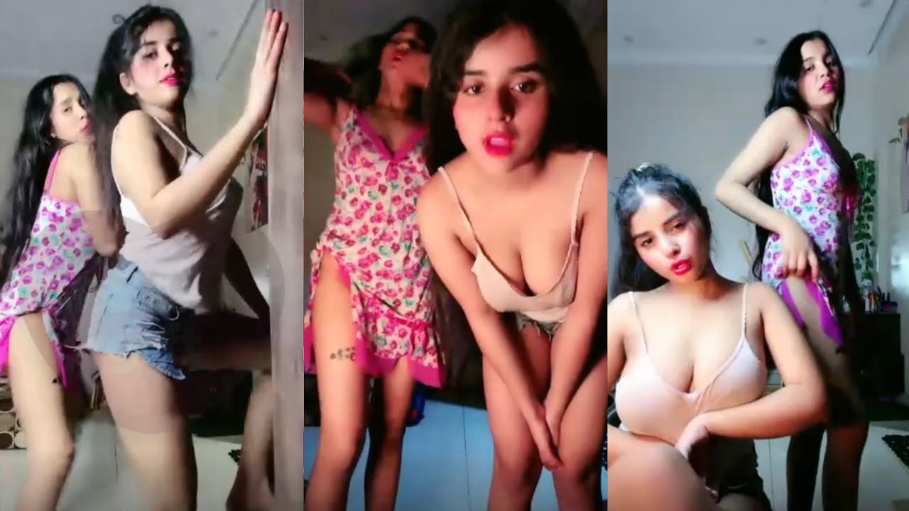 2 Hot Girl Tango Live Dance Show | Must Watch✊️💦🔥🔥 | Part 16