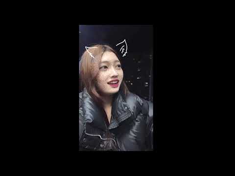 2 Korean Girls Smoke, Hock and Spit