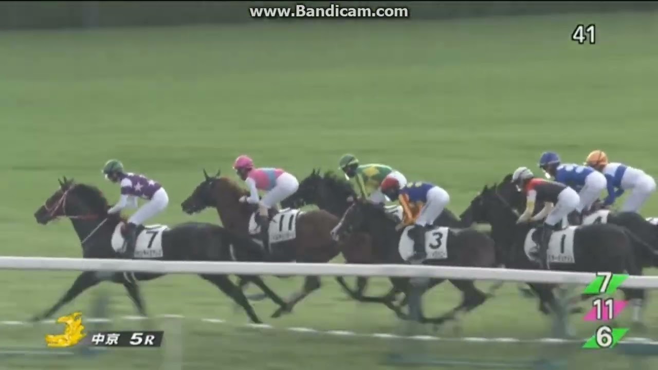 サトノシャイニング　2歳新馬