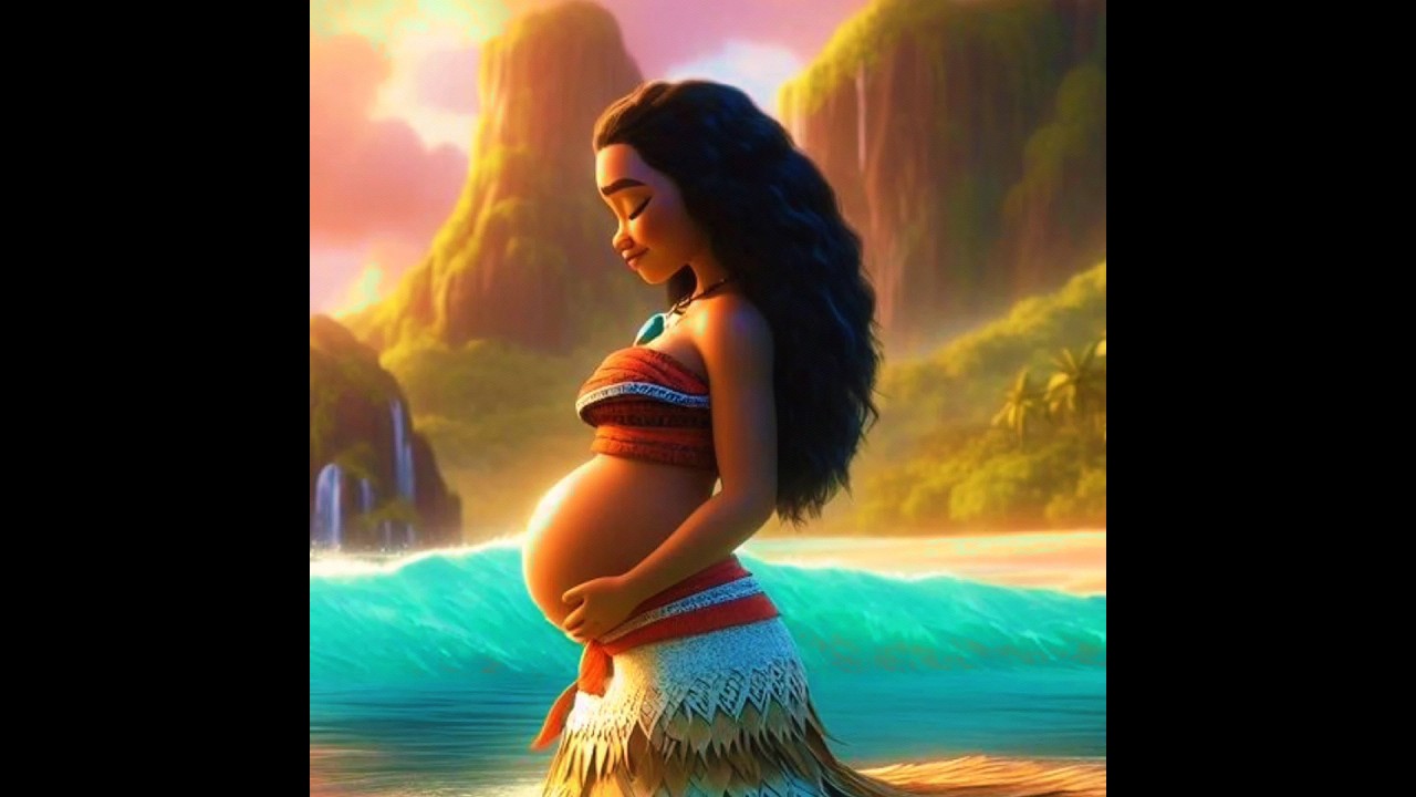 2 NASTY facts you missed in Moana 2 😏#moana #moana2