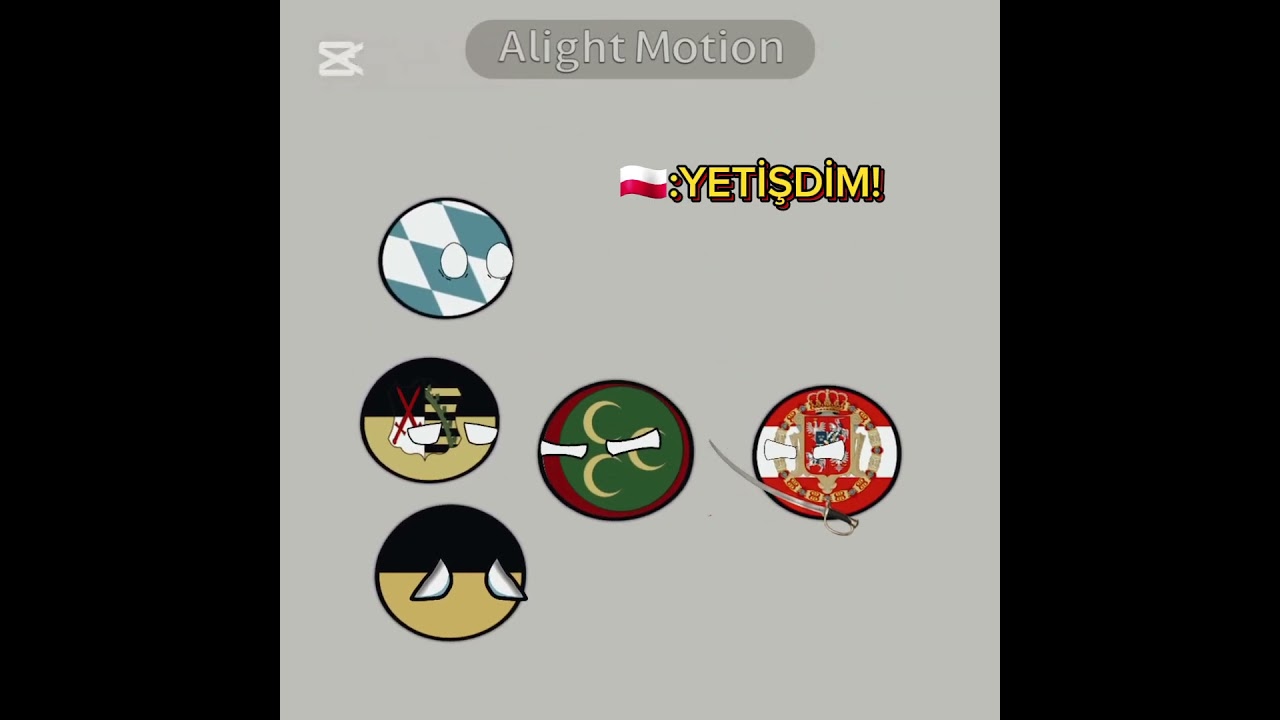 2. Viyana Kuşatması - Çökertme #countryballs #capcut #edit #keşfet