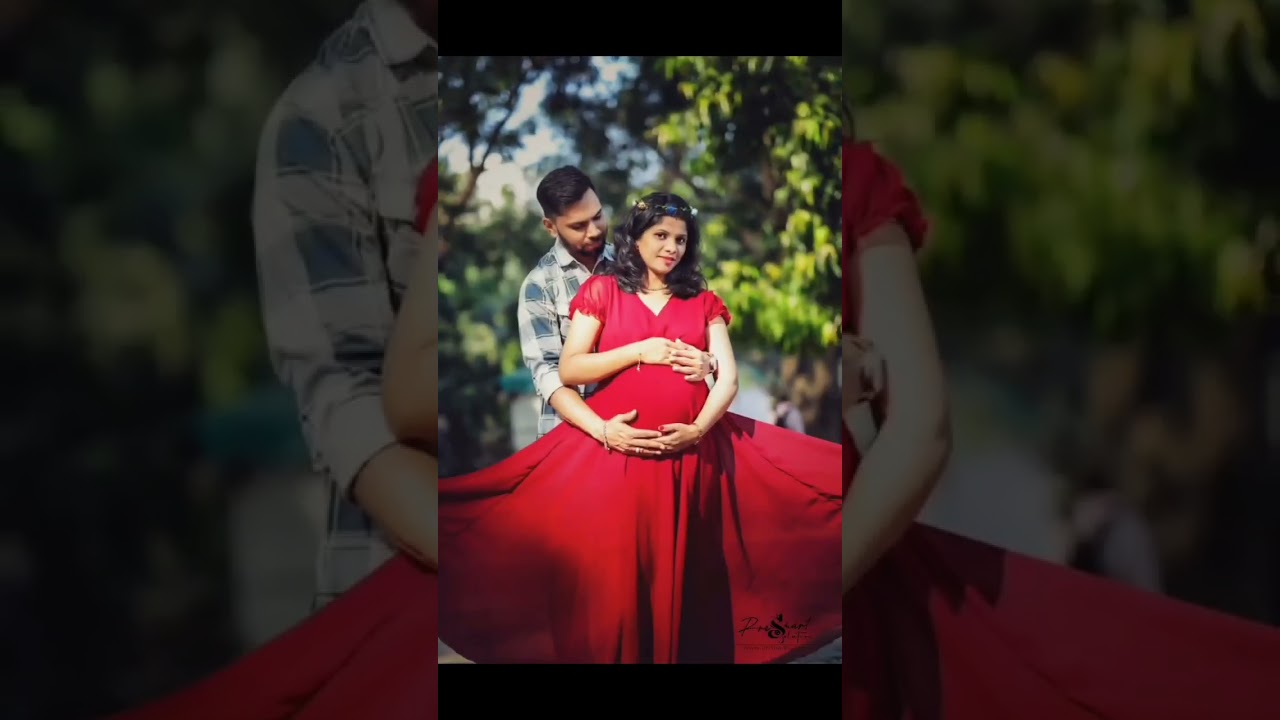 #2 Years ago Maternity photoShoot #