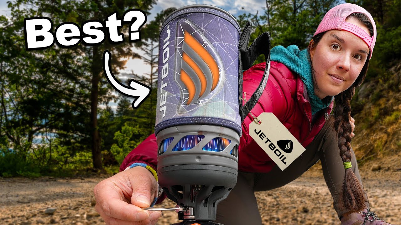 $20 BRS Backpacking Stove vs. $130 Jetboil Backpacking Stove!