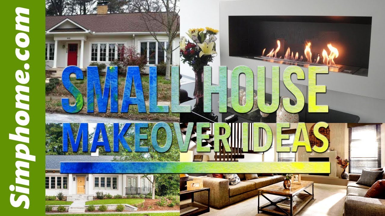 20 ideas how to makeover Small house
