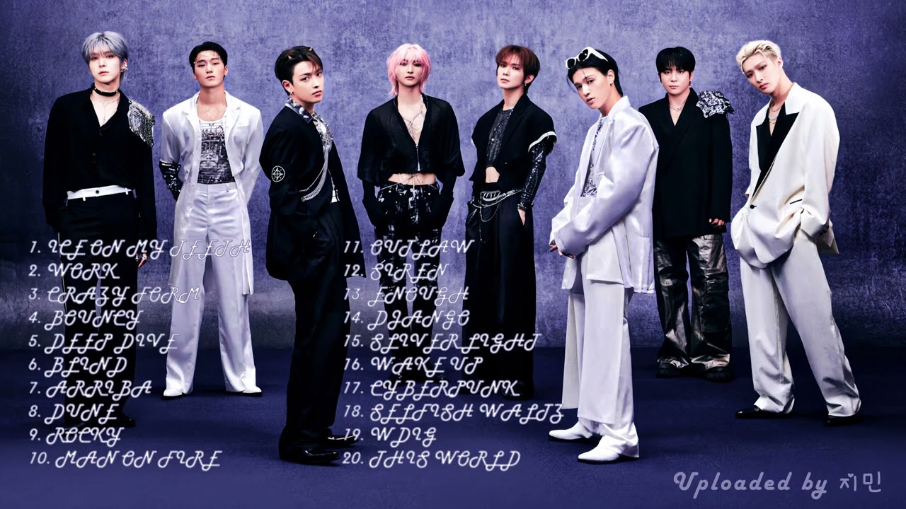 [20 SONGS] ATEEZ PLAYLIST | CHILL, DANCE, RELAX