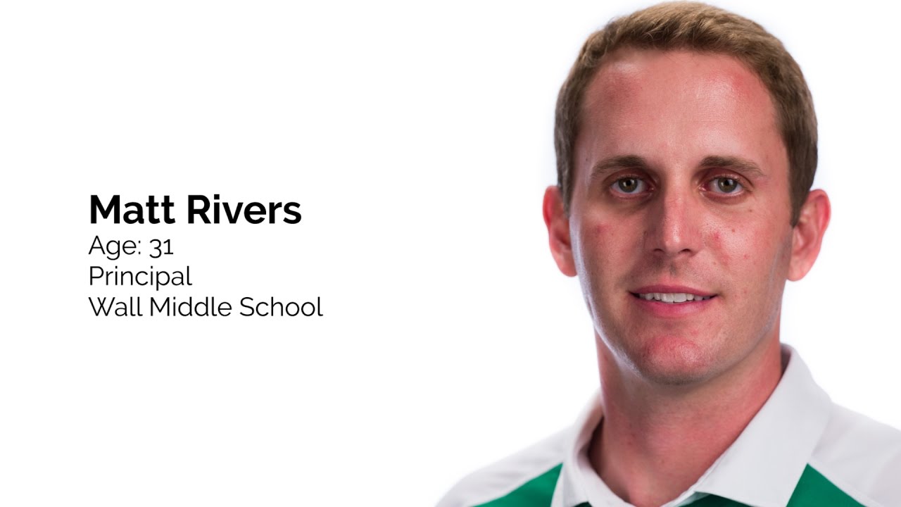 20 Under 40: Matt Rivers