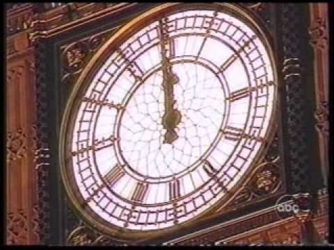 2000 Arrives - London,England