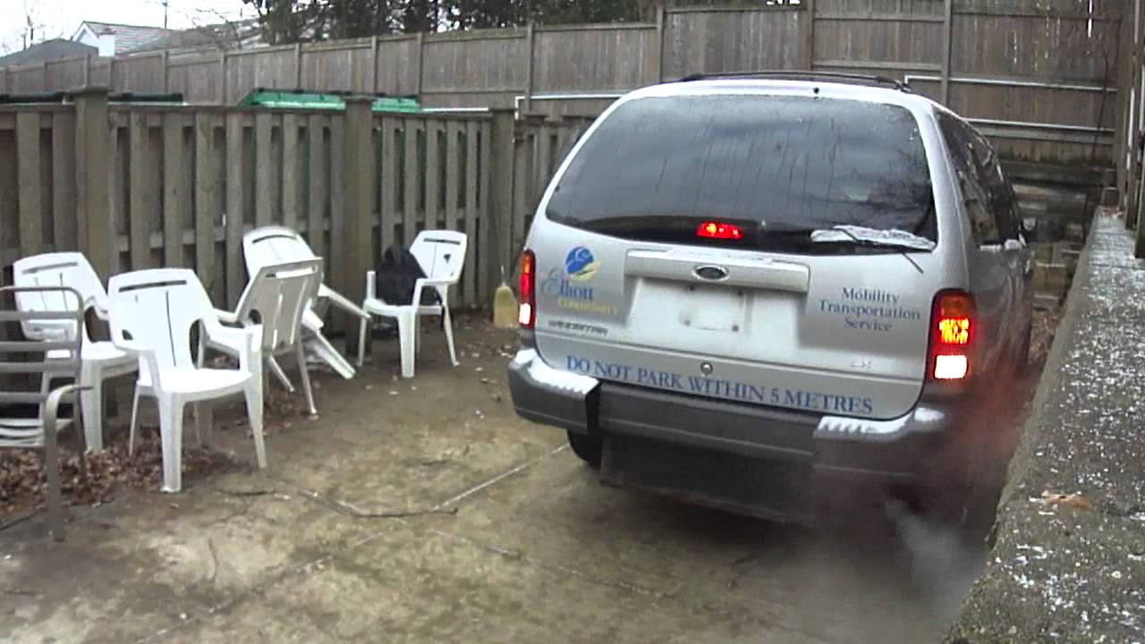 2000 Ford Windstar LX EXTENDED SPORTS VAN