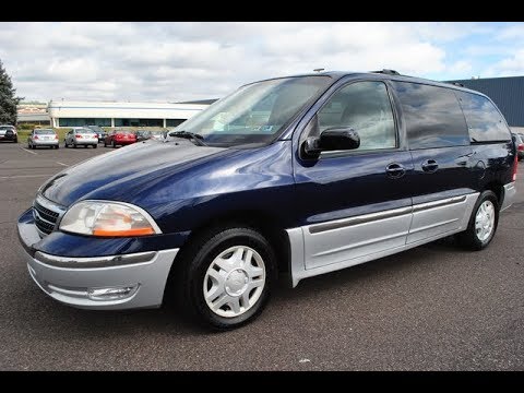 2000 Ford Windstar SEL