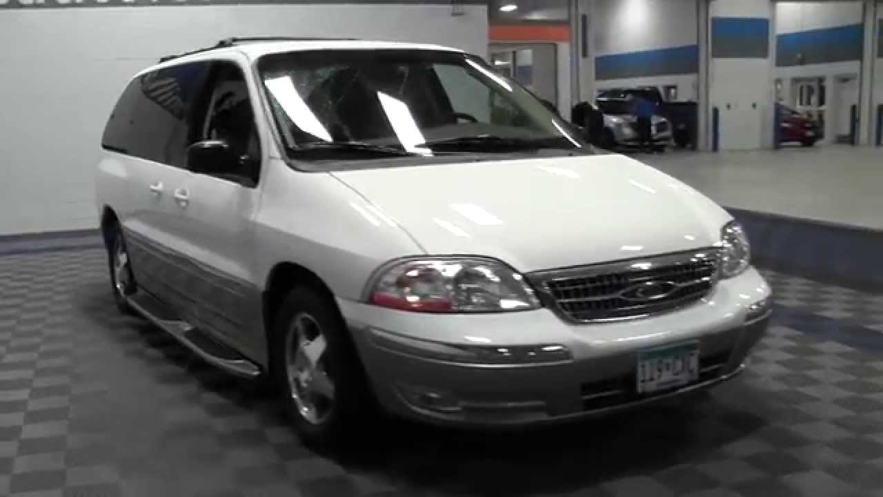 2000 Ford Winstar SEL 1U150125