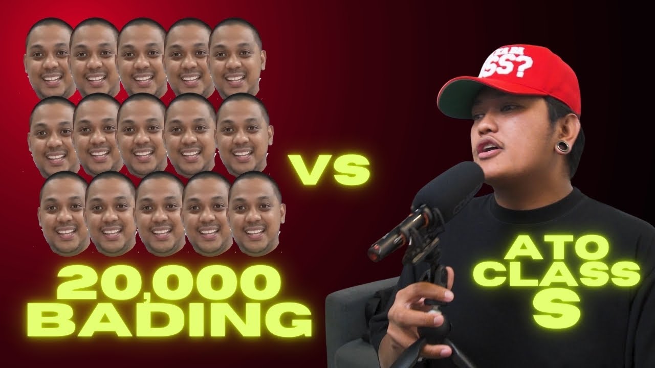 20,000 GAYS FT. MAKAGAGO VS ATO CLASS S?