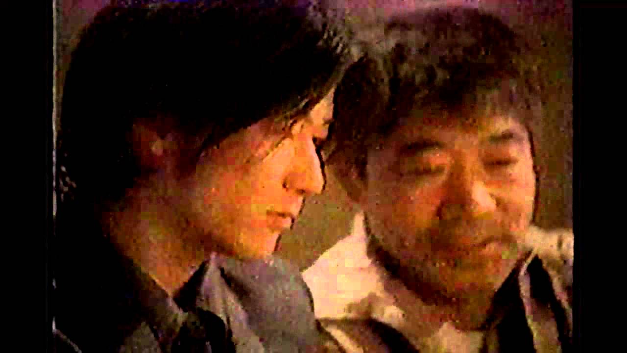 2000年頃のCM 浅野忠信 サントリー ウイスキー角瓶