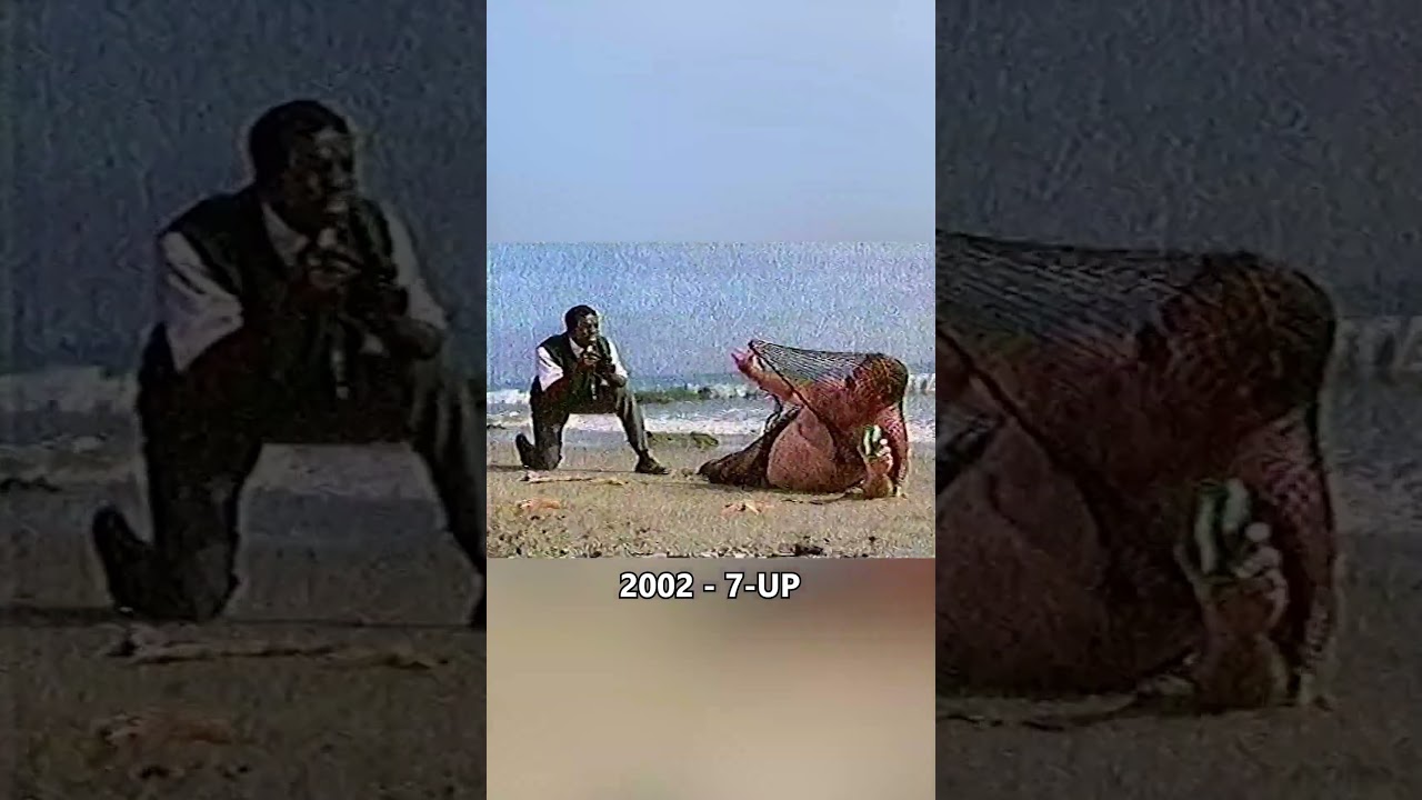2002 - 7-UP Commercial - theVHSfiles
