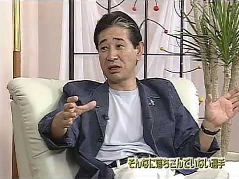 【星野仙一】「タイガースの監督は独特」2002年阪神タイガース【貴重対談③】