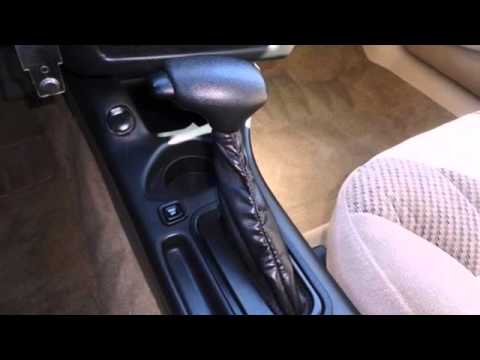 2003 Chevrolet Monte Carlo Cincinnati Dayton, OH #C13-758A - SOLD