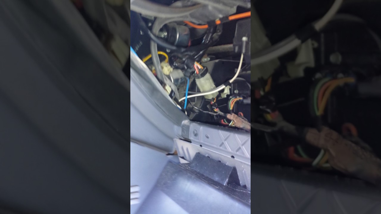 2004 ford Explorer no heat at the vents