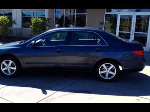 2005 Honda Accord EX-L for sale in Littleton, CO