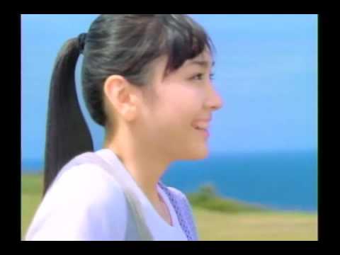 2006 新垣結衣 PANTENE CM