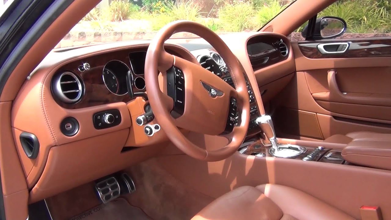 2006 Bentley Continental Flying Spur Minnesota | Morrie's Luxury Auto