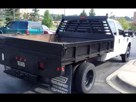 2009 Ford F-350 Super Duty XL for sale in Littleton, CO