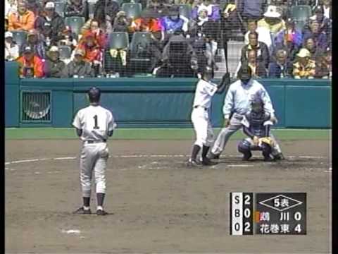 菊池雄星投手、春のセンバツで１５０キロを記録（2009.03.25）
