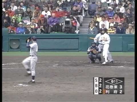 菊池雄星投手三振リプレー（2009.04.01）