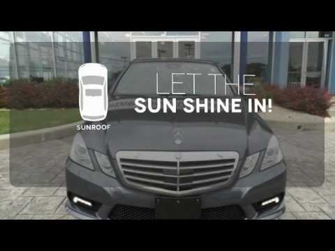 2010 Mercedes-Benz E-Class Owings Mills MD Baltimore, MD #13132A - SOLD