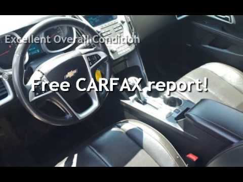 2011 Chevrolet Equinox LT for sale in Littleton, CO