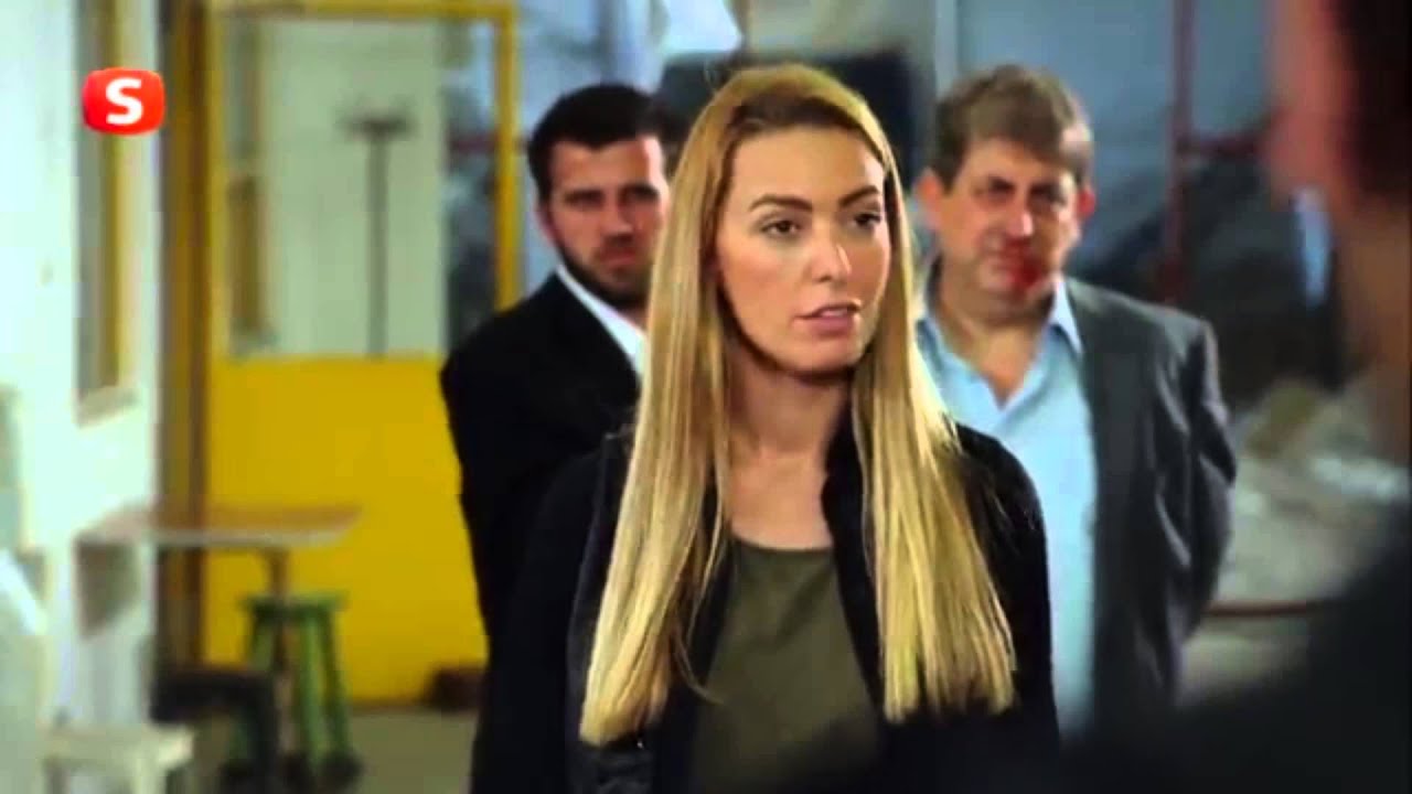 2012 de MAFYA rolündeydim🙂 Nizama Adanmış Ruhlar 34.Bölüm