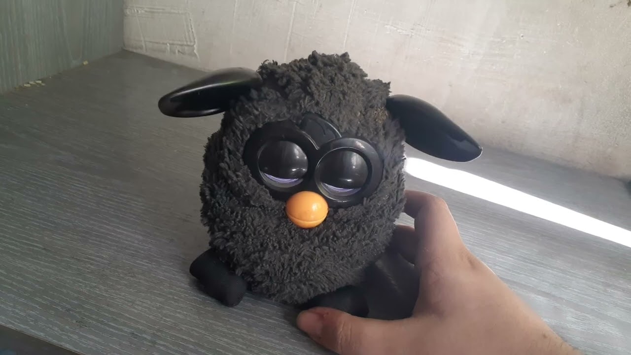 2012 Furby 