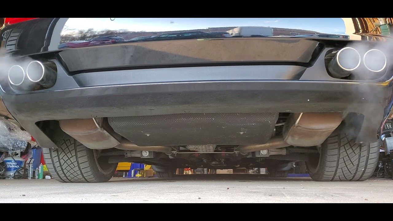 2012 Maserati Quattroporte Exahust Sound