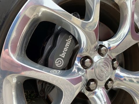 2013 Buick Regal GS Braking