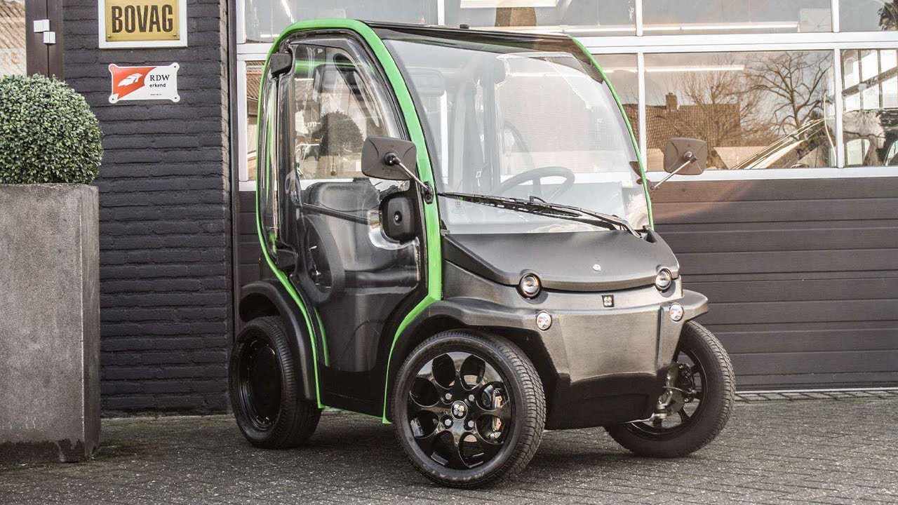 2013 ESTRIMA BIRO | Electric Vehicle Channel