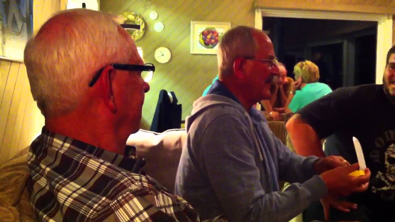 2013 Family Reunion Taboo 4