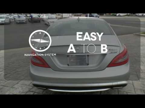 2013 Mercedes-Benz CLS-Class Owings Mills MD Baltimore, MD #2532P - SOLD